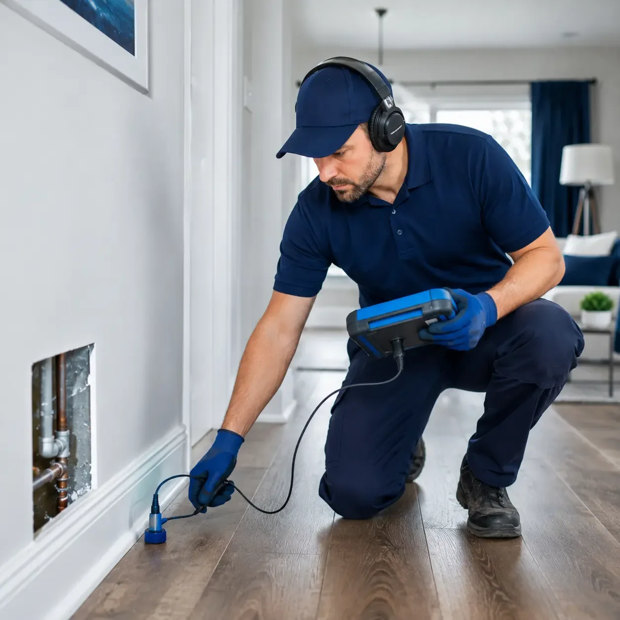 Emergency plumbing professionals serving Hummelstown, PA